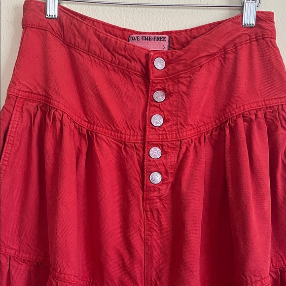 Free People We the Free DreamWeaver Maxi Skirt - Picture 3 of 7